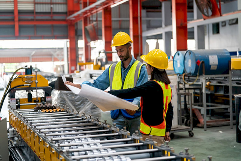 Hoạt động chính bộ phận sản xuất