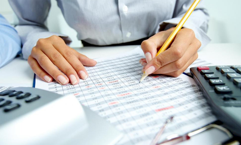 Phòng Tài chính - Kế toán đảm nhận các công việc liên quan đến thuế, nguồn vốn và dòng tiền của doanh nghiệp