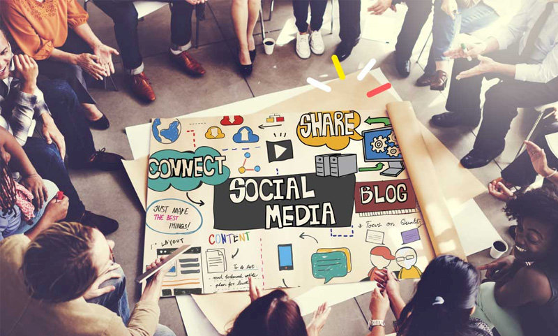 Phòng Marketing đảm nhận nhiệm vụ xây dựng và quảng bá thương hiệu, sản phẩm