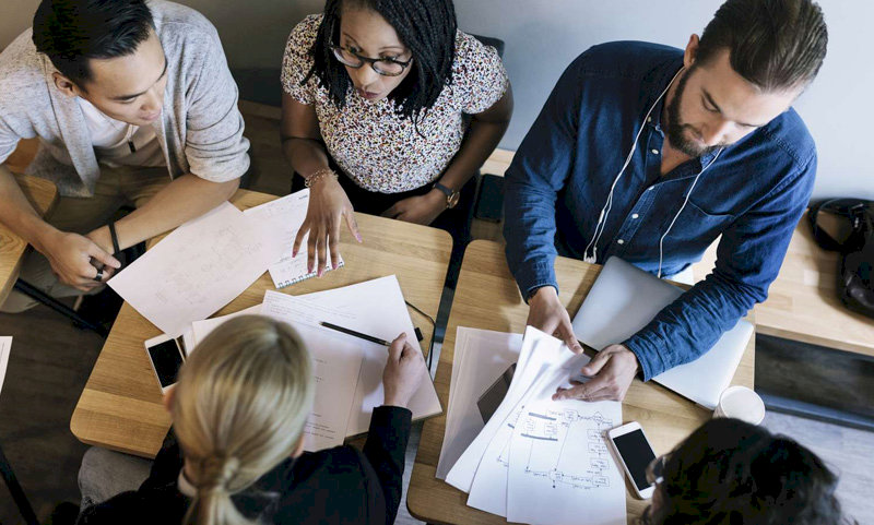 Tính toán số lượng nhân sự phù hợp cho các phòng ban tránh thiếu và dư thừa nhân sự