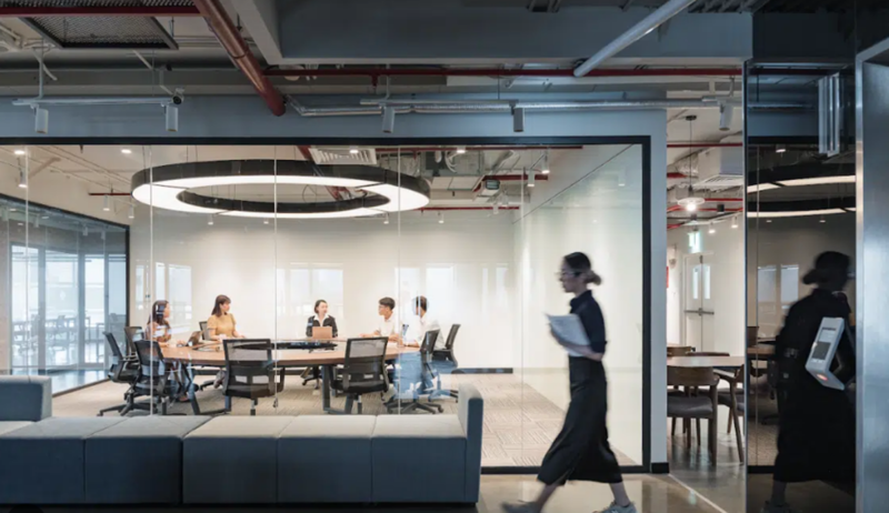  Doanh nghiệp nên xác định quy mô nhân sự và kế hoạch 1–2 năm tới để chọn loại hình không gian phù hợp