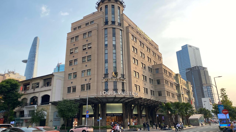 Tòa nhà văn phòng Opera View