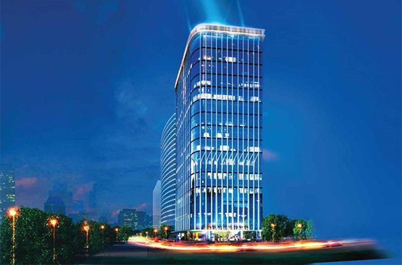 Tòa nhà văn phòng The Waterfront Saigon