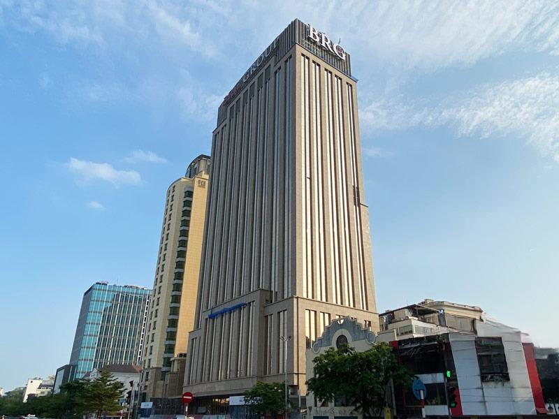 Tòa nhà văn phòng BRG Tower