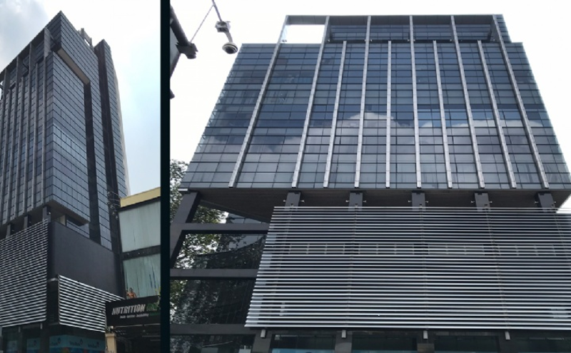 Tòa nhà văn phòng HMC Tower