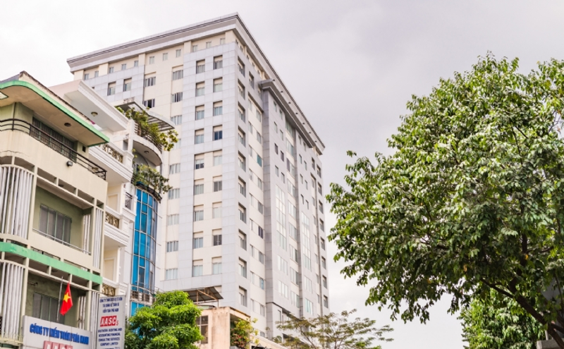 Tòa nhà văn phòng Citilight Tower