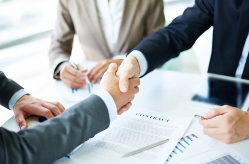 Hợp đồng là yếu tố giúp đảm bảo quyền lợi cho cả bên cho thuê và bên thuê