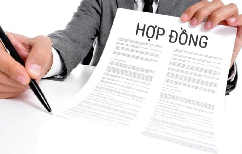 Hợp đồng thuê văn phòng là văn bản thỏa thuận pháp lý giữa bên cho thuê và bên thuê