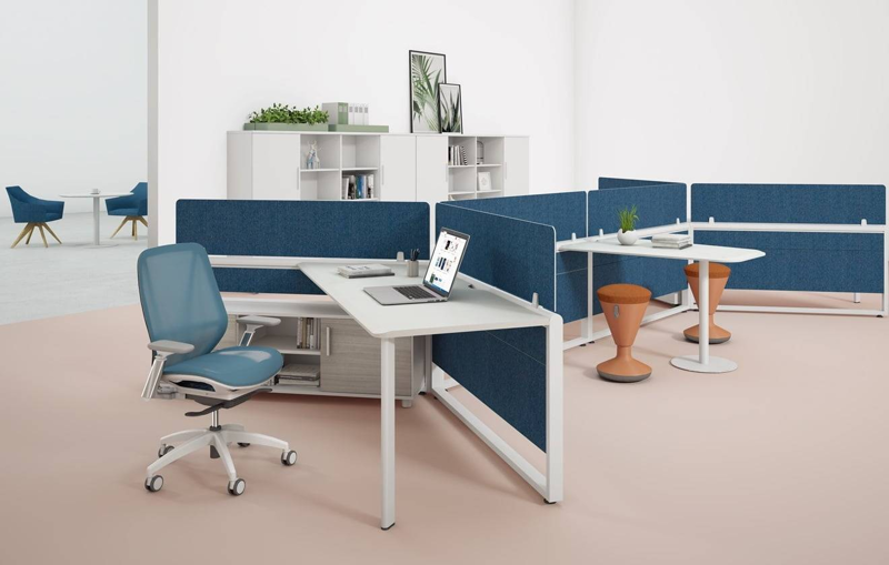 Hướng bàn làm việc phù hợp giúp thu hút tài lộc, tinh thần làm việc thoải mái và đem lại tài lộc trong công việc