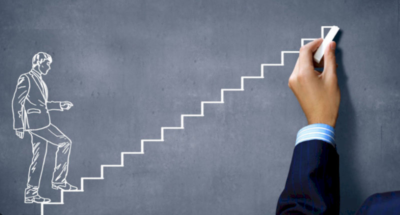Doanh nghiệp cần cung cấp các cơ hội thăng tiến minh bạch để nhân viên cảm thấy công việc của họ có ý nghĩa