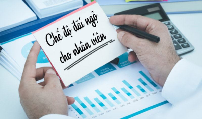 Chế độ đãi ngộ công bằng và hợp lý là yếu tố quan trọng để giữ chân nhân viên tài năng