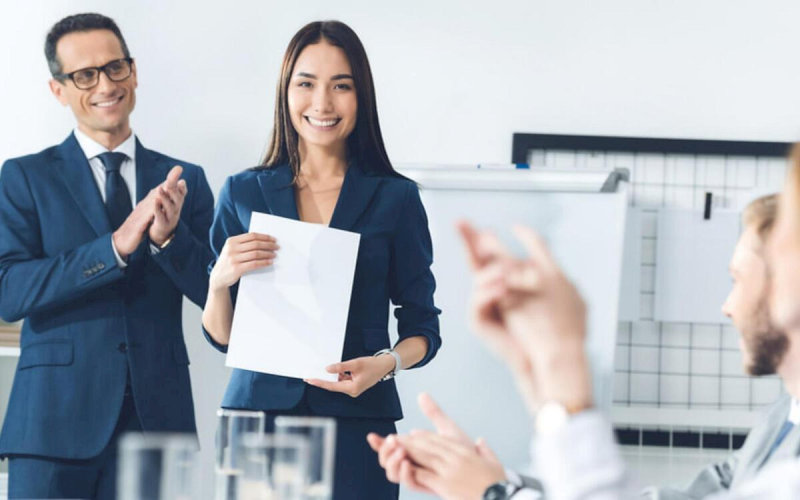 Nhân viên sẽ phát huy tối đa khả năng khi họ có quyền tự chủ trong công việc