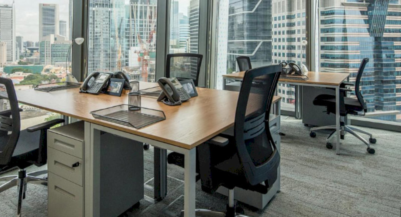 Các văn phòng của ROX Lease được thiết kế tối ưu cho hiệu quả công việc, với không gian sáng tạo, đầy đủ tiện ích