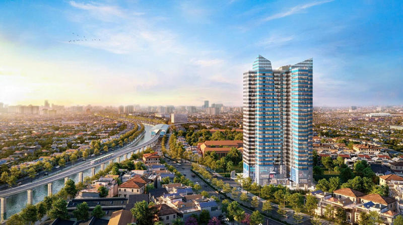 ROX Center 90 Đường Láng là biểu tượng mới của sự sầm uất và tiện nghi tại khu vực Đống Đa 