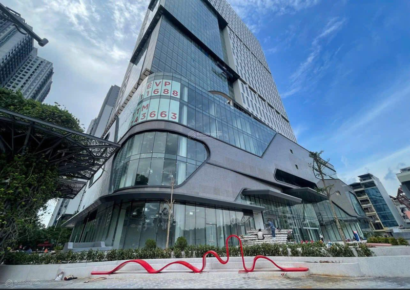 Rox Tower Hồ Tùng Mậu tòa nhà văn phòng hạng A thiết kế hiện đại, tiện nghi