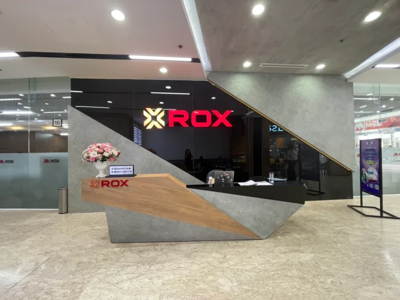 Rox Tower Nguyễn Công Trứ trang bị đ​ầy đủ tiện ích nội khu đẳng cấp, đáp ứng mọi nhu cầu của doanh nghiệp
