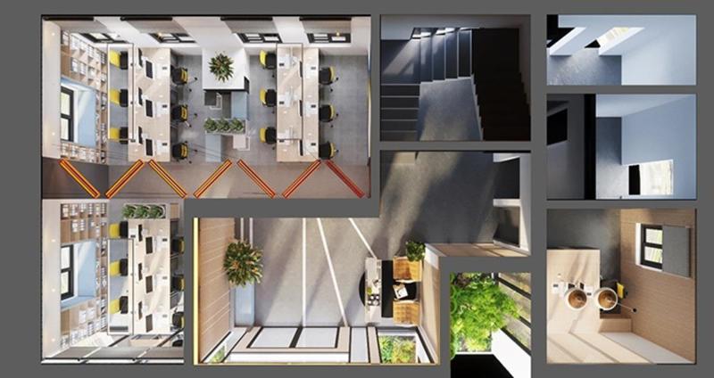 Doanh nghiệp chú trọng đến tối ưu chi phí vận hành nhờ việc lựa chọn văn phòng phù hợp