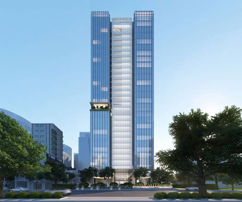 Tòa nhà văn phòng Lancaster Luminaire