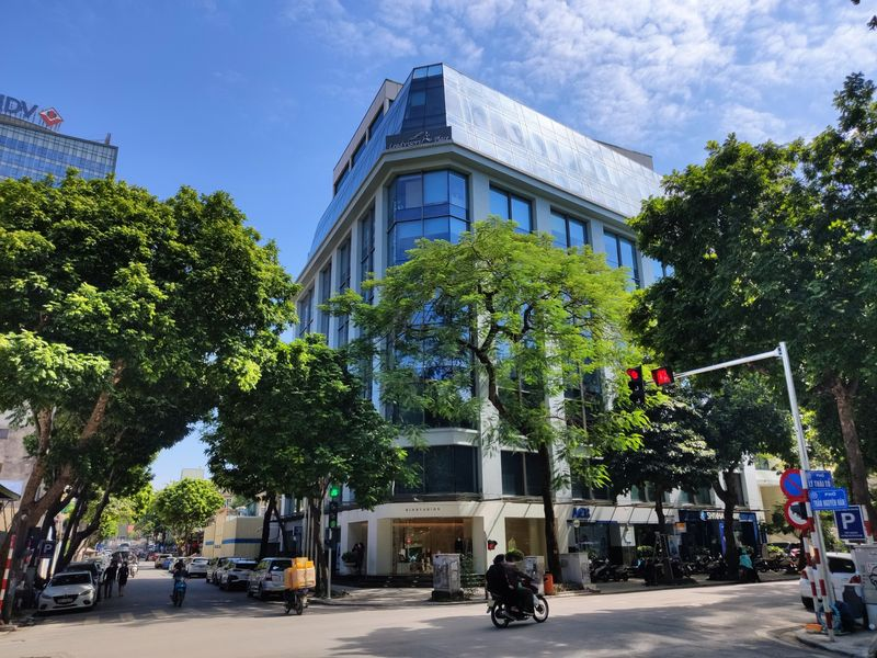 Tòa nhà văn phòng Leadvisors Place