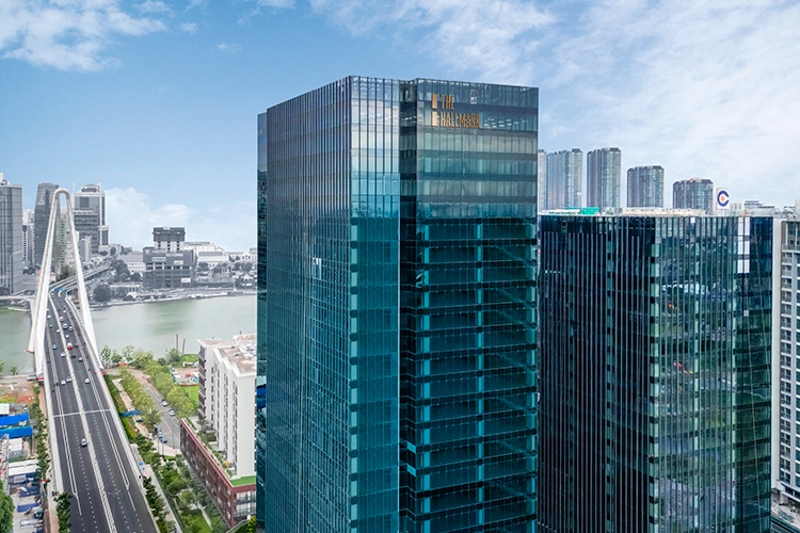 Tòa nhà văn phòng The Hallmark