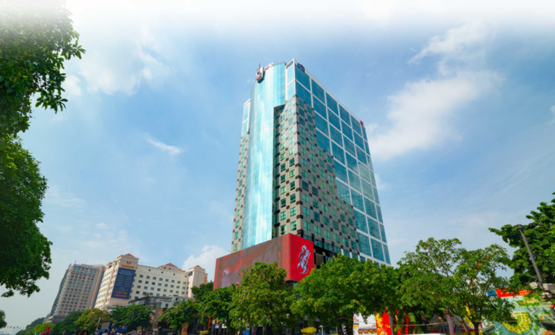 Sunwah Tower mang lại lợi thế kết nối giao thương và nâng tầm hình ảnh thương hiệu
