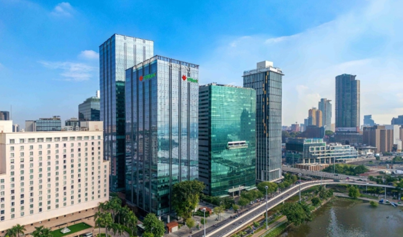 Riverfront Financial Centre không chỉ là nơi làm việc, mà còn là biểu tượng của sự chuyên nghiệp và đẳng cấp v