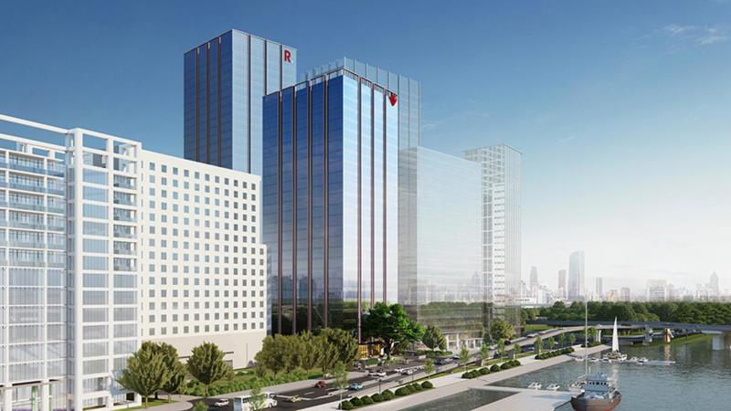 The Nexus được phát triển bởi Refico, đồng thời đạt 3 chứng nhận quốc tế danh giá: LEED Gold, WELL Core và EDGE