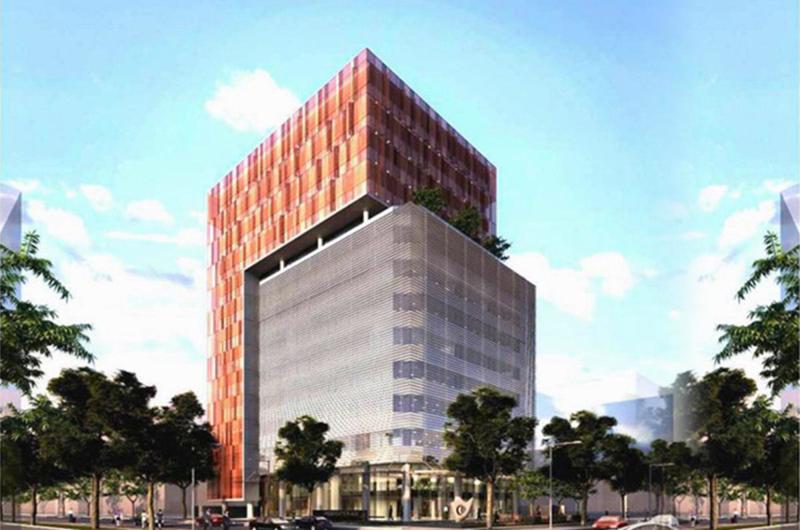 President Place tọa lạc ngay trung tâm hành chính – thương mại, chỉ vài phút đi bộ đến Nhà Thờ Đức Bà và Dinh Độc Lập