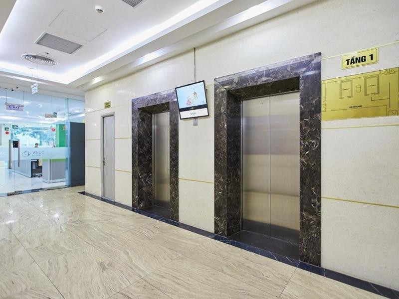  Văn phòng hạng B được trang bị hệ thống đạt chuẩn, đủ để phục vụ nhu cầu làm việc của doanh nghiệp