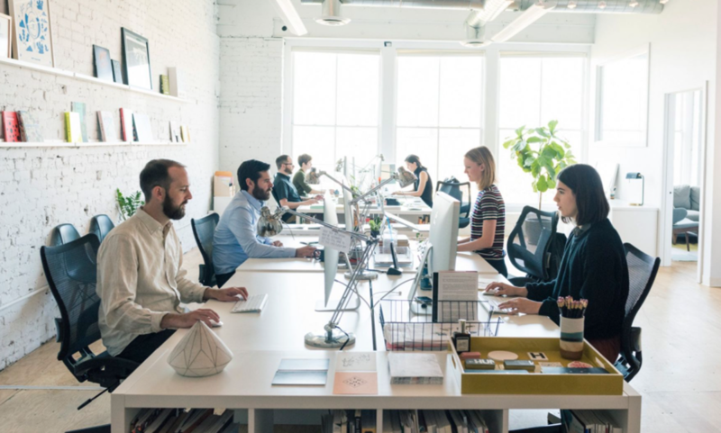  Với chi phí thuê hợp lý, văn phòng hạng C là lựa chọn phù hợp với nhiều công ty vừa và nhỏ