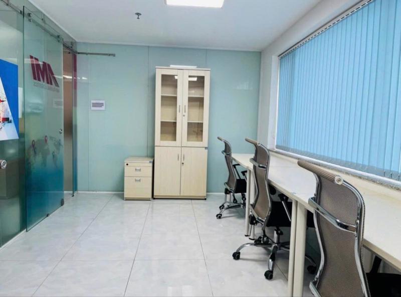  Văn phòng hạng C không mang lại sự sang trọng nhưng vẫn đảm bảo môi trường làm việc ổn định 
